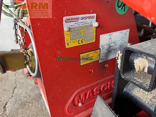 Sembradora - Gaspardo - nina + dm kreiselegge