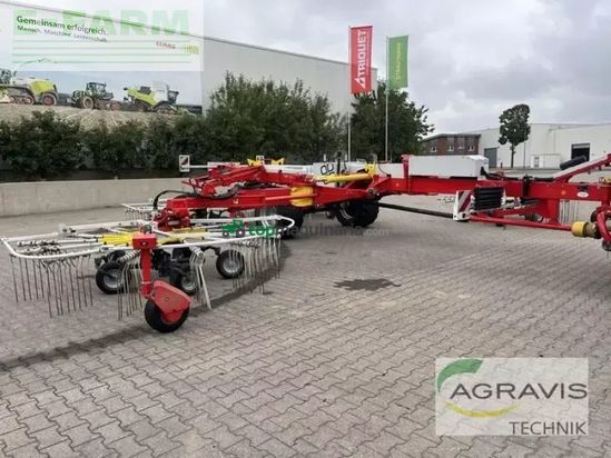 Rastrillo - Pöttinger - top 1252 c