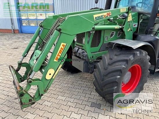 Tractor agrícola - Fendt - 712 vario