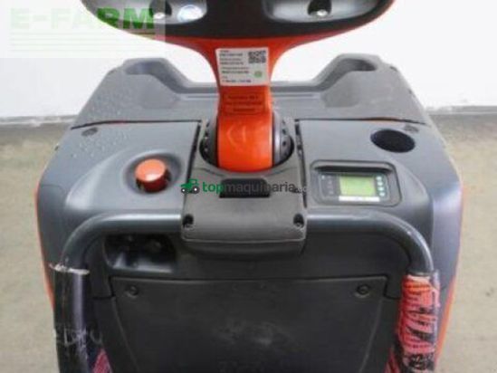 Elevadora - Linde - t 20 ap 131