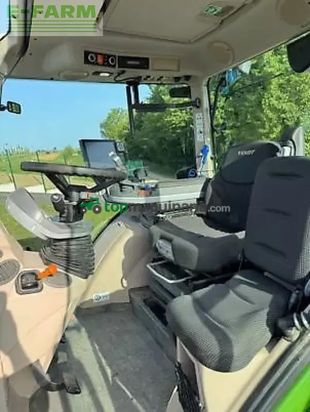 Tractor agrícola - Fendt - 514 profi plus