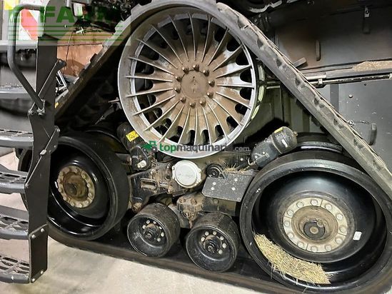 Cosechadora de Cereal - Fendt - ideal 9t