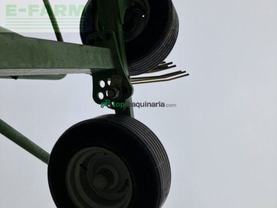 Henificador - Krone - swadro ts 680