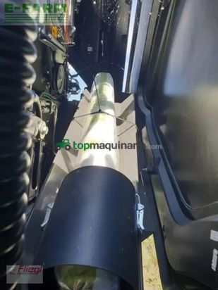 Empacadora gigant - Claas - rollant 540 rc comfort