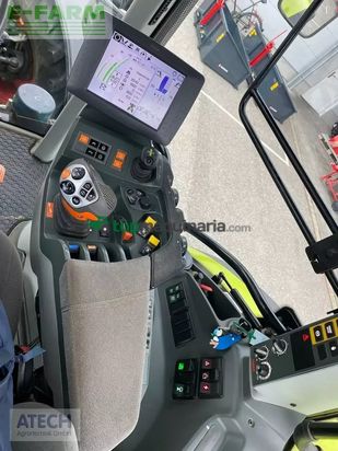 Tractor agrícola - Claas - arion 650