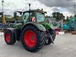 Tractor agrícola - Fendt - 720 profi plus tractor (st27477)