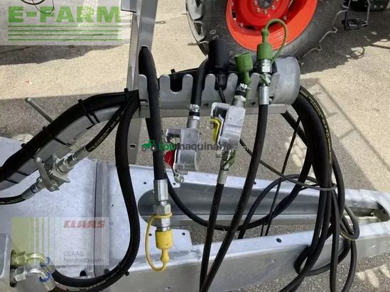 Volquet - Fliegl - tmk 190 fox mulde