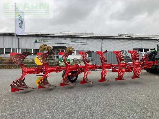 Arado - Pöttinger - servo t 6000 plus nova 7-schar