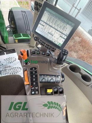 Tractor agrícola - John Deere - 7290 r