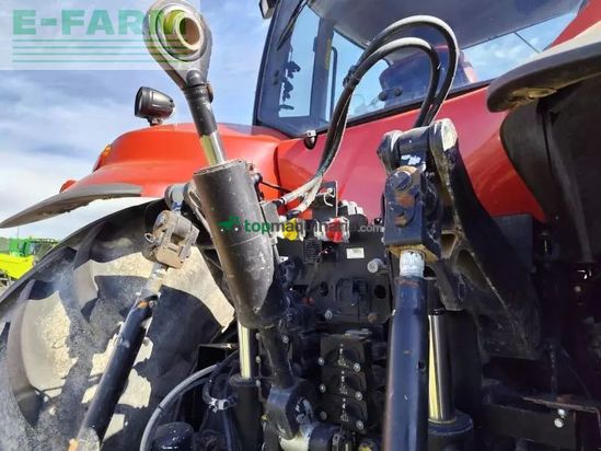 Tractor agrícola - Case IH - magnum 370