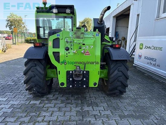 Telescopica - Merlo - tf33.7-115