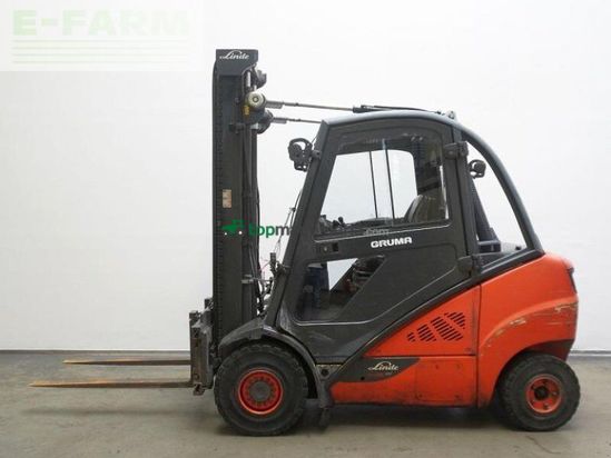Elevadora - Linde - h 25 d/600 (3b) evo 393-02