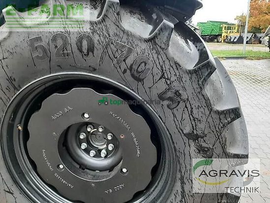 Tractor agrícola - Valtra - g 135 a