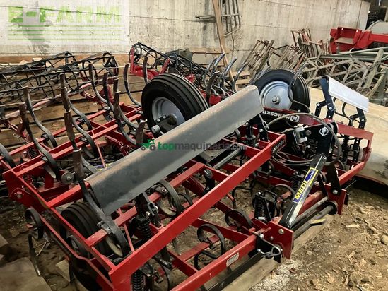 Combinado de siembra - Kongskilde - SGC 53