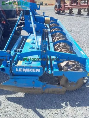 Grada rotativa - Lemken - zirkon 10/400