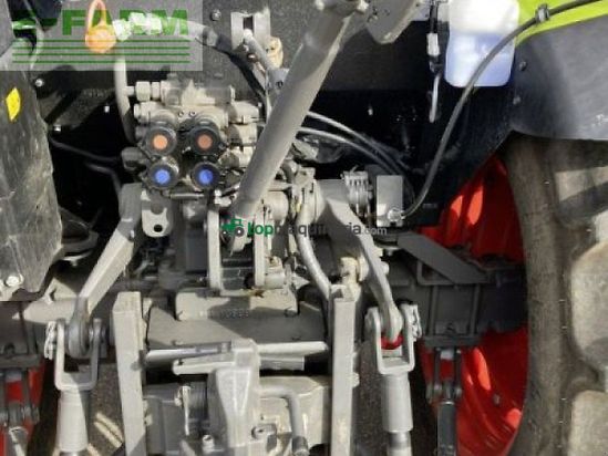 Tractor agrícola - Claas - elios 210 classic mit fl 40 e