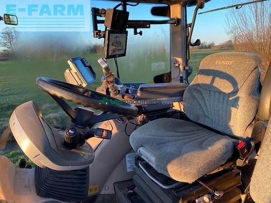 Tractor agrícola - Fendt - 514 scr profi + rtk trimble