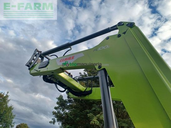 Tractor agrícola - Claas - ARION 420 CLASSIC