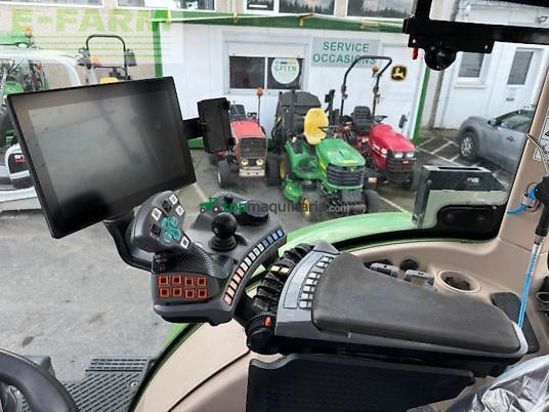 Tractor agrícola - Fendt - 720 profi plus