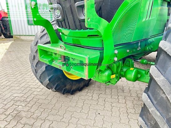 Tractor agrícola - John Deere - 6155m