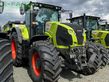 Tractor agrícola - Claas - axion 830 c-matic lu-paket