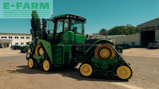 Tractor agrícola - John Deere - 9620rx