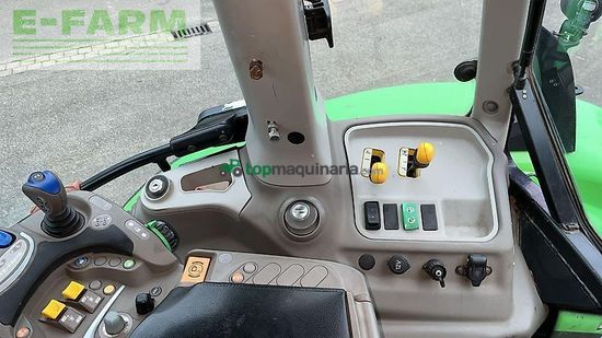 Tractor agrícola - Deutz-Fahr - 6160 agrotron ttv