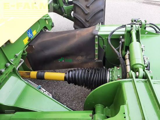 Cortacésped manual - Krone - big m 450 cv