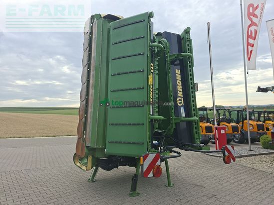 Cortacésped manual - Krone - easycut b 1050 cv collect
