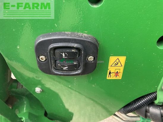 Tractor agrícola - John Deere - 6215r