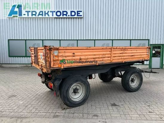Remolqu agrícola - Müller Mitteltal - kaul 3 dreiseitenkipper