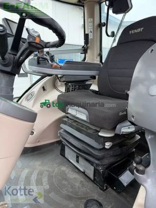 Tractor agrícola - Fendt - 826 vario profiplus