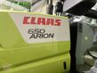 Tractor agrícola - Claas - arion 650 cebis cmatic CMATIC CEBIS