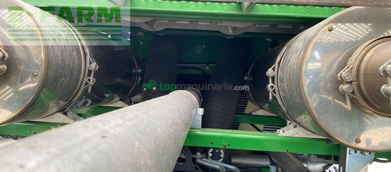 Cosechadora de Cereal - John Deere - 9700