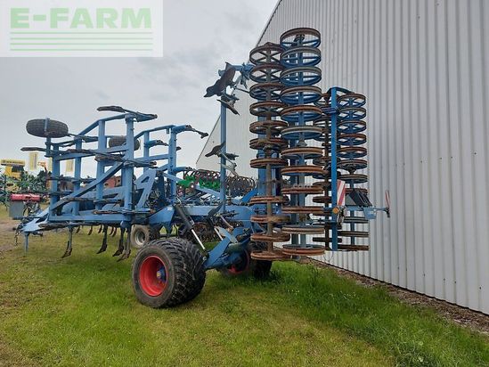 Cultivador - Lemken - karat 12 kua