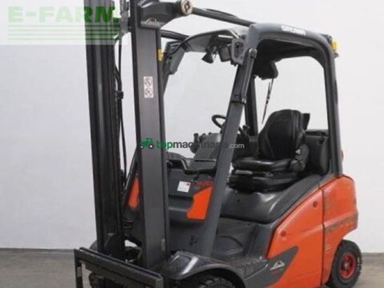 Elevadora - Linde - h 20 t evo 391-00