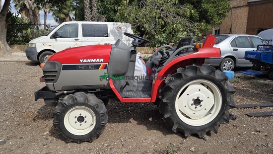 Mini tractor - Yanmar - AF-16
