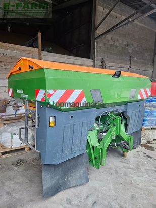 Esparcidor - Amazone - za-v 3200 profis tronic