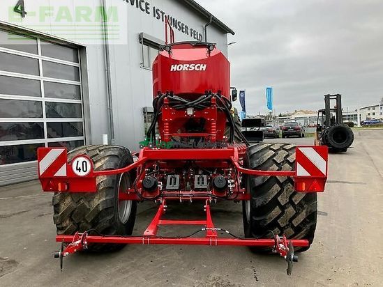 Sembradora - Horsch - avatar 3.16 sd
