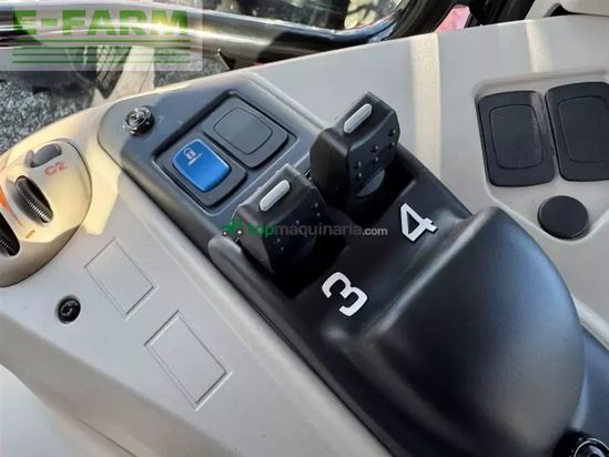 Tractor agrícola - Massey Ferguson - 5s-145 dyna 6 exclusive Exclusive