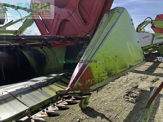 Cosechadora de Cereal - Claas - 540 sojaschneidwerk