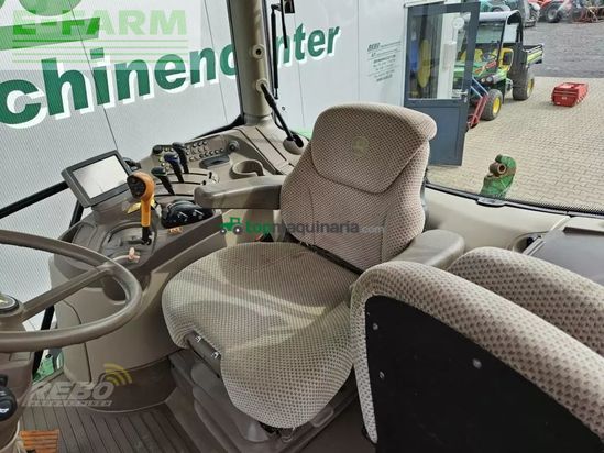 Tractor agrícola - John Deere - 6115r