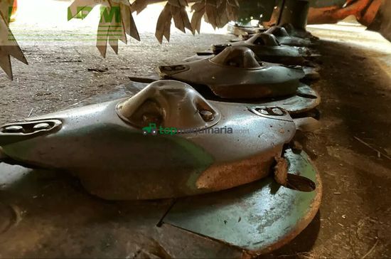 Cortacésped manual - Krone - krone easy cut r 320 cv