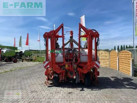 Sembradora monograno mecanica - Kuhn - maxima 2 rt
