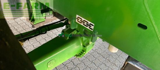 Cosechadora de Cereal - John Deere - 9800