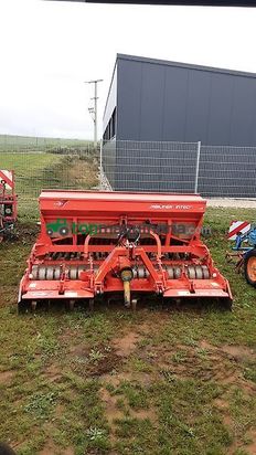 Sembradora - Kuhn - combiliner integra gii + hrb 3