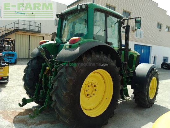 Tractor agrícola - John Deere - 6920 Premium