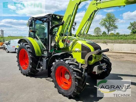 Tractor agrícola - Claas - axos 330 cx CX