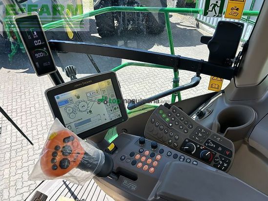 Cosechadora de Cereal - John Deere - 8400i premium used