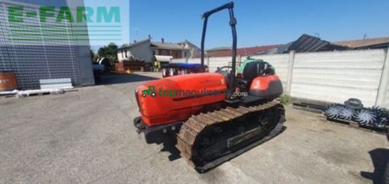 Tractor agrícola - Same - kripton 3 80 v